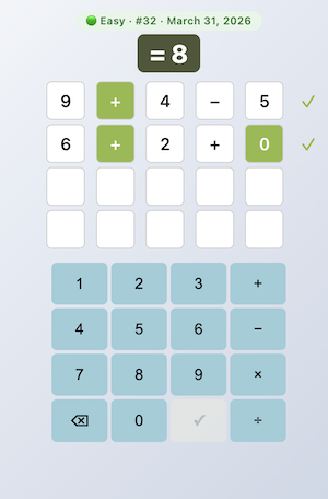 Exprimo screenshot 2